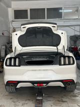 Ford Mustang 5.0 V8 GT Cabrio mit CarGarantie  - Ford: Firmenfahrzeug