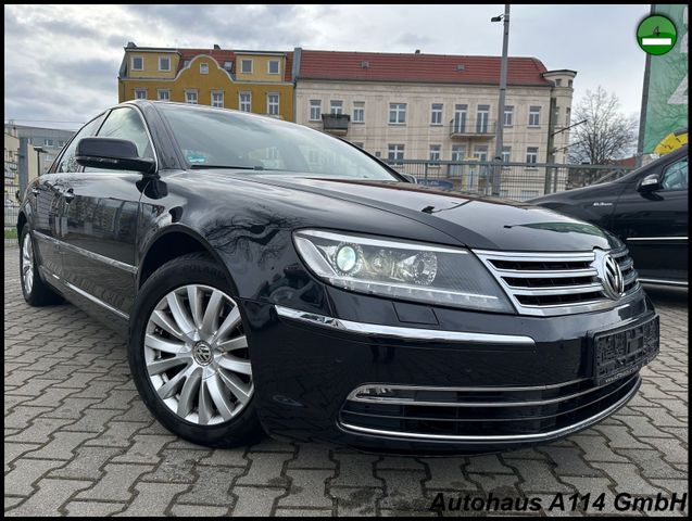 Volkswagen Phaeton V6 TDI 4Motion / BI-XENON / NAVI