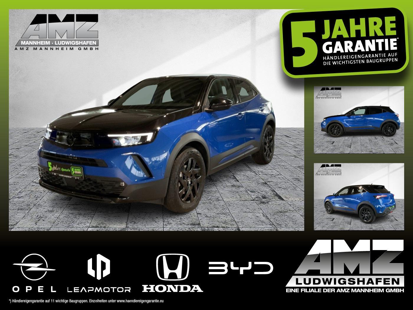 Opel Mokka-e GS Line LED+Navi+Winterpaket+Alufelgen