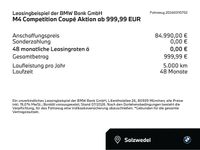 BMW M4 - Vorschau Bild 2