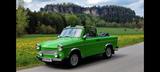 Trabant 601 deluxe Cabrio Ostermann Umbau - Trabant Gebrauchtwagen in Dresden
