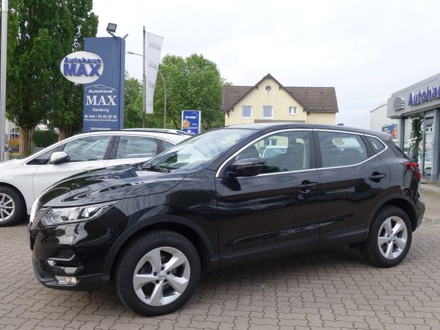 Nissan Qashqai  1.5 DCI 1-HAND/NAVI/KAMERA/PDC