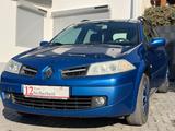 Renault Megane II Grandtour Avantage 1,6 Benzin HU NEU - Renault Megane aus 2008: Grandtour