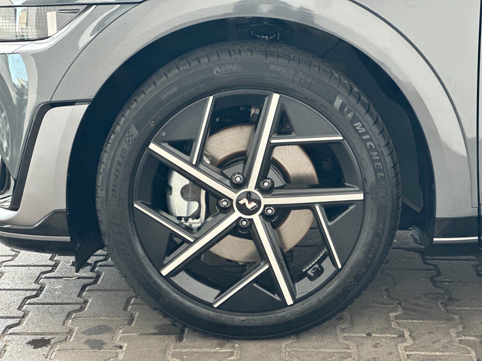 Fahrzeugabbildung Hyundai IONIQ 5 N-Line 84kWh Navi/SHZ!