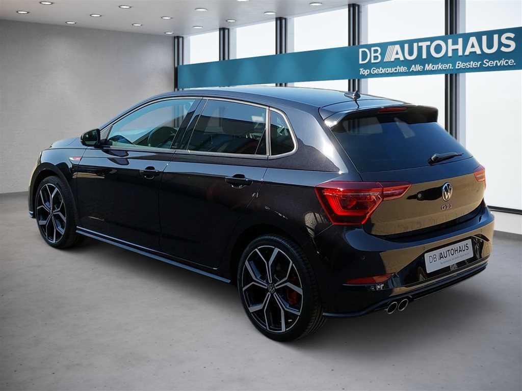 Volkswagen Polo GTI 2.0 TSI DSG Interieurpaket ArtVelours, миниатюра 6