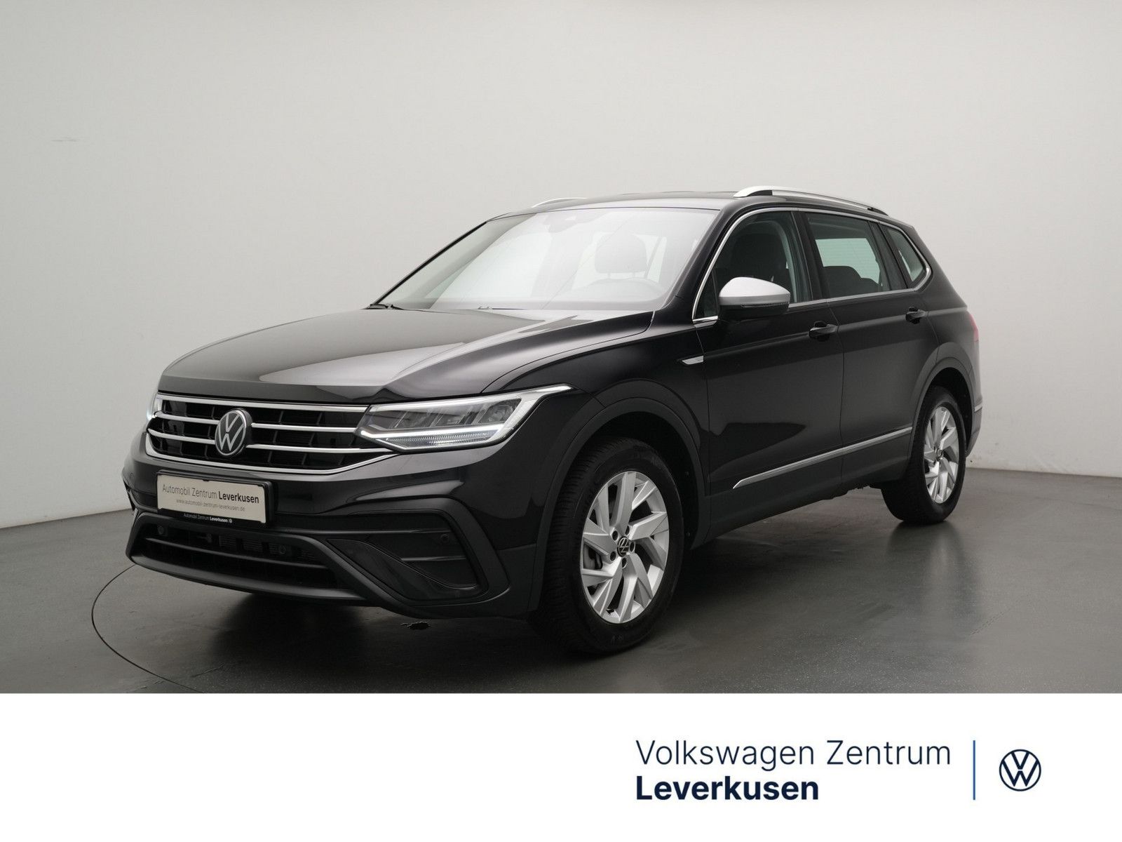 Volkswagen Tiguan Allspace Life DSG 7-SITZE AHK ACC NAVI