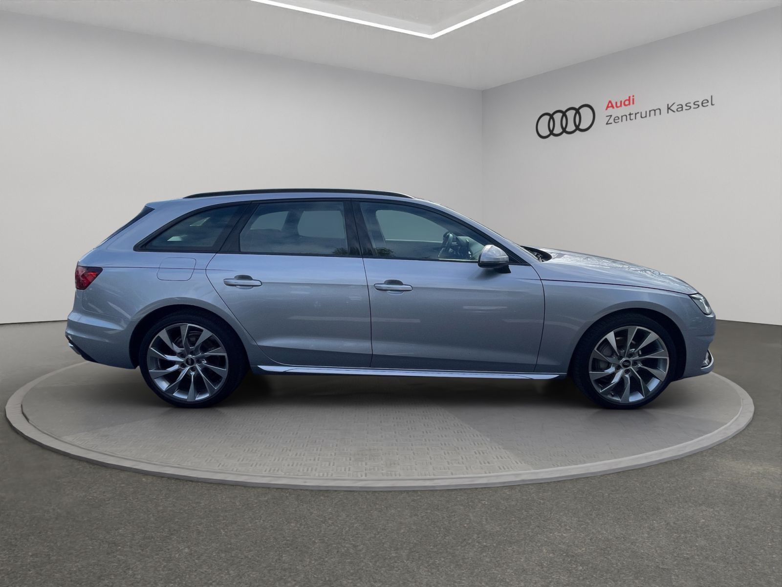 Audi A4 - Bild 7