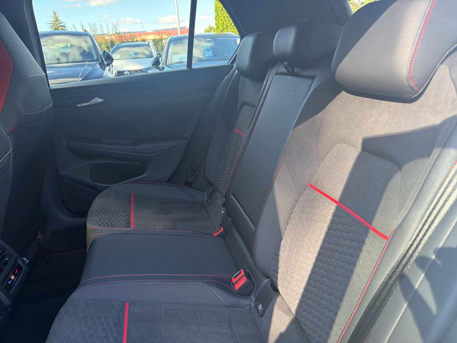 Golf GTi Clubsport Black Style Business Premium