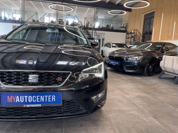 Seat Leon ST FR *ALCANTARA*NAVI*PDC*SZHZ*AHK*
