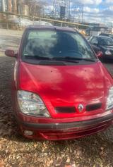 Renault 1.6 Motor - Renault Megane: Motor