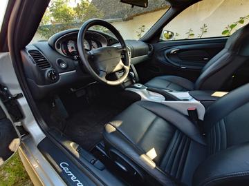2001 Porsche 911 URMODELL photo 8