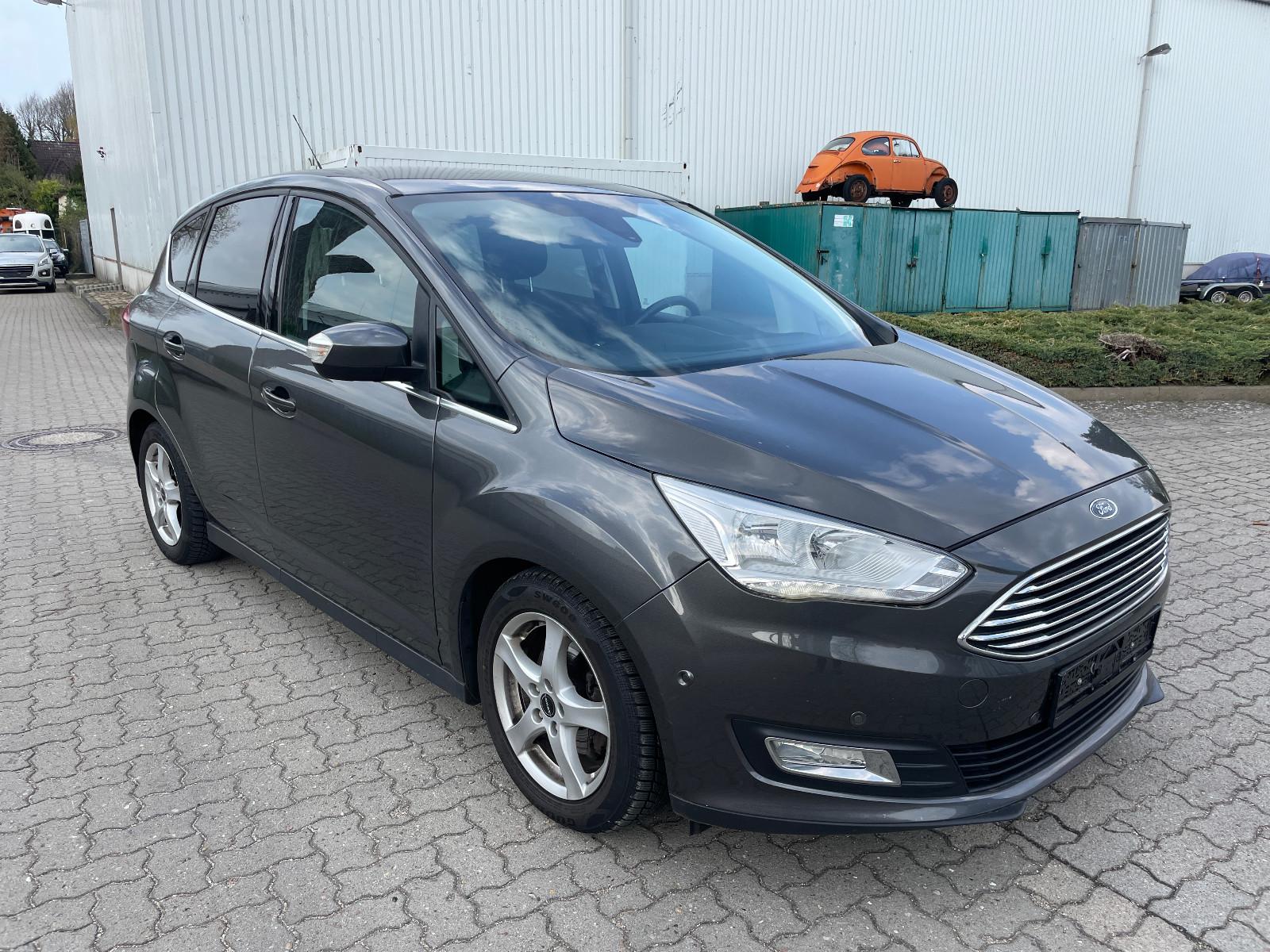 Ford C-Max C-MAX Titanium