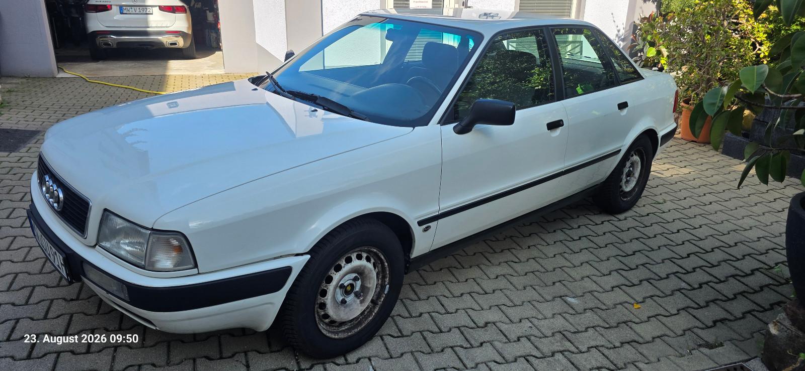Audi 80
