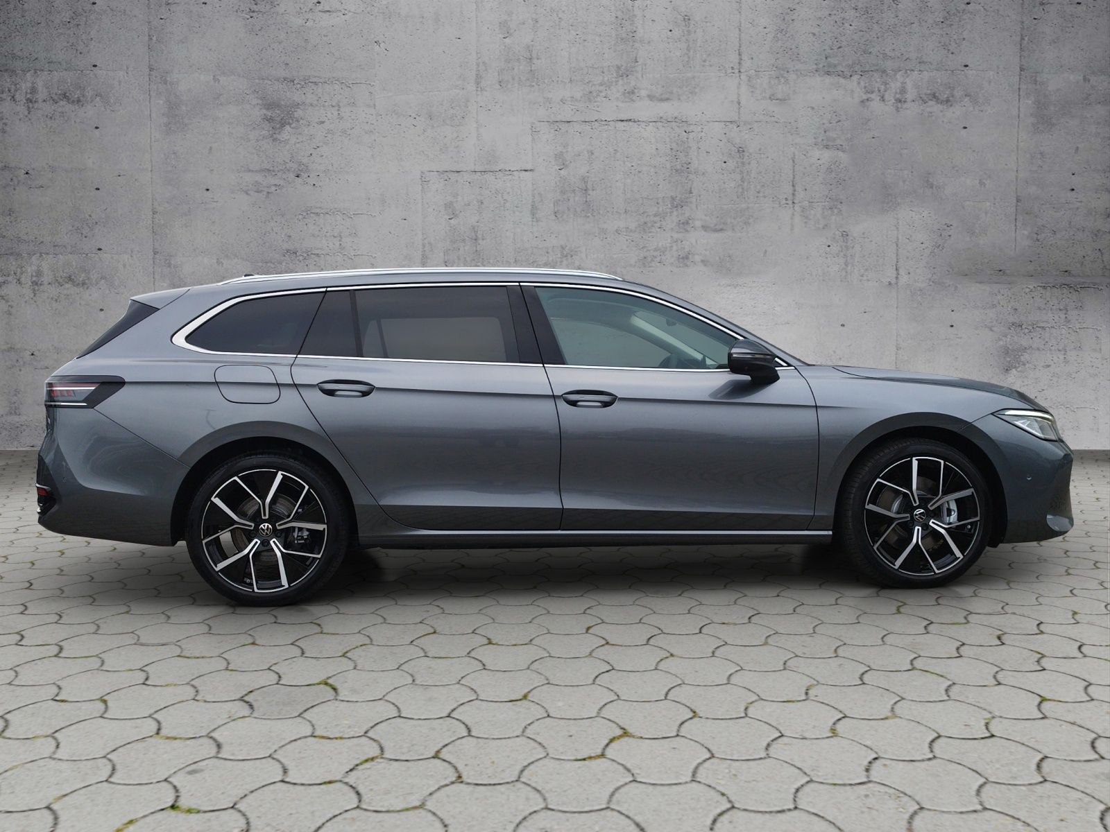 Volkswagen Passat Variant Elegance 1.5TSI eHybrid PANO AHK foto 4