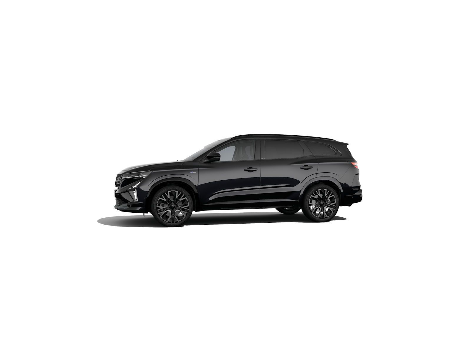 Fahrzeugabbildung Renault Espace Esprit Alpine Full Hybrid 200 7-Sitzer