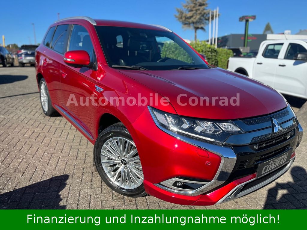 Image of Mitsubishi Outlander
