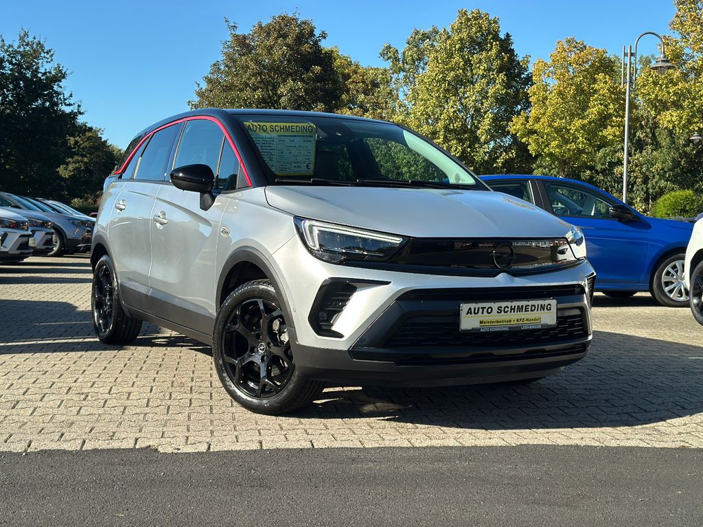 Image of Opel Crossland (X)