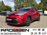 Toyota C-HR 1.8 Hybrid Team D AHK Navi PDC M+S-Allwette - Toyota C-HR in Essen