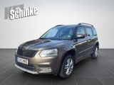 Skoda Yeti Ambition - Skoda Yeti: Braun