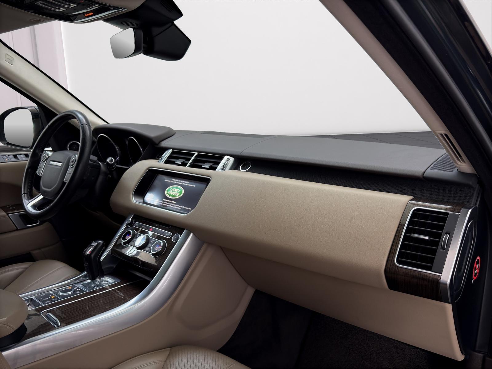 Land Rover Range Rover Sport SE*PANORAMA*NAVI*AHK*LUFT*