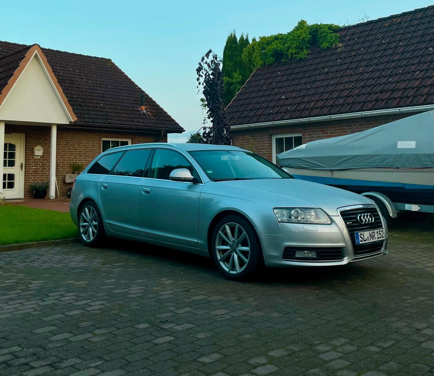 Audi Quattro 2011 — vehicle for AFU Ukraine
