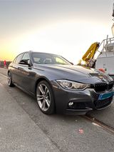 BMW 325d M-Sport Head-Up Lichtassistent  - BMW 325: 325d M Sport