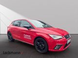 Seat Ibiza 1.0 FR Pro Black Edition*Navi*LED*Virtual* - Seat Ibiza: Black Edition