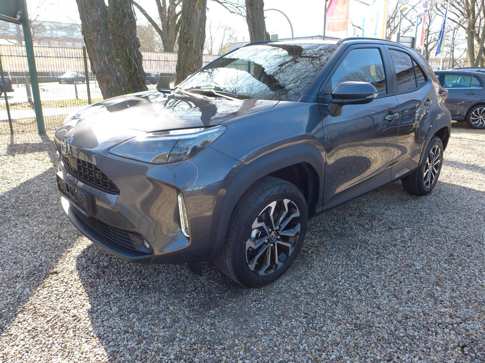 Toyota Yaris Cross 1,5-l-VVT-i Hybrid Style SideAssist