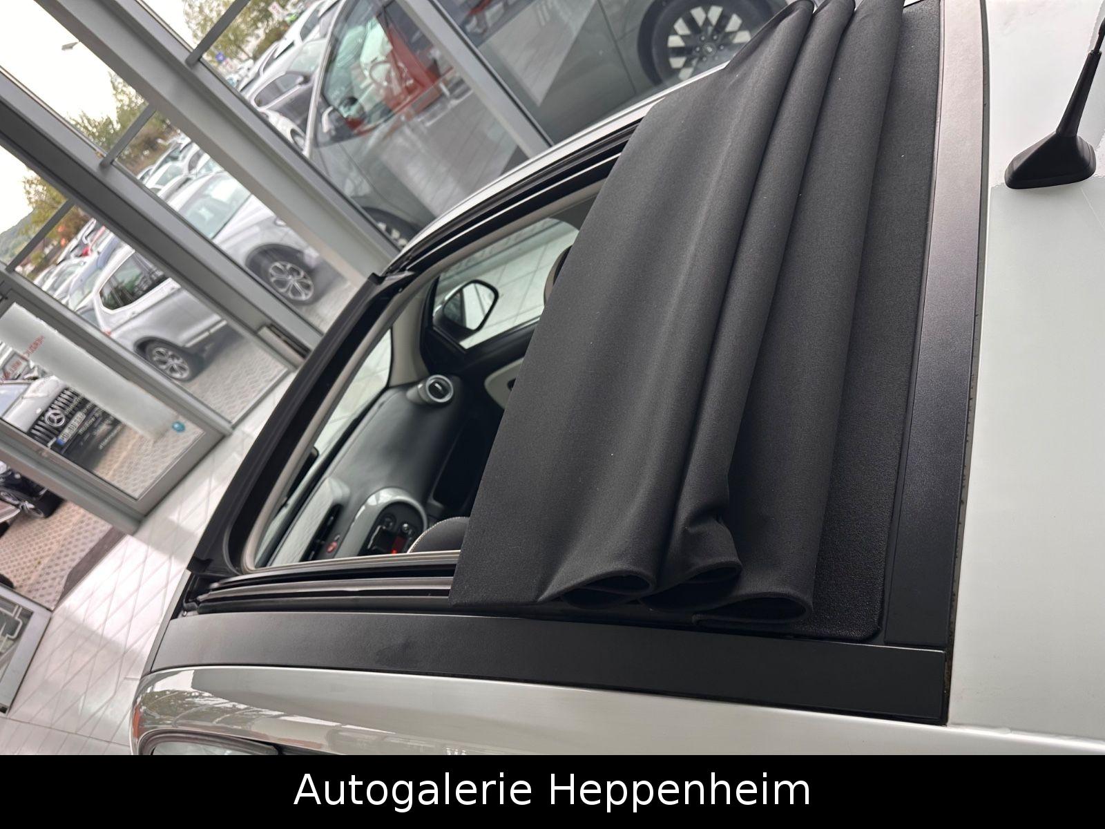 Renault Twingo Limited Faltdach