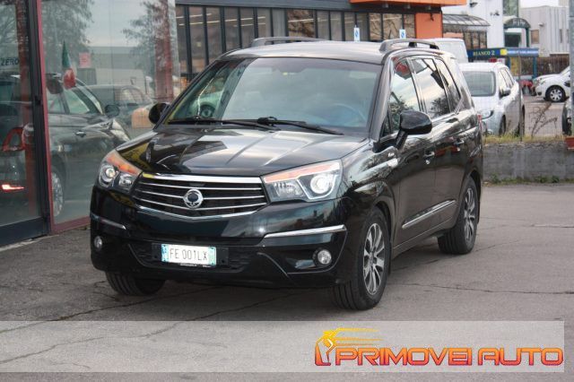 Ssangyong SSANGYONG Rodius 2.2 Diesel 4WD A/T Classy