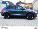 Audi Q3 Sport Quattro S-Line *AHK *1.Hand *8-fach *SH - gebrauchte Audi Q3 aus dem Jahr 2018