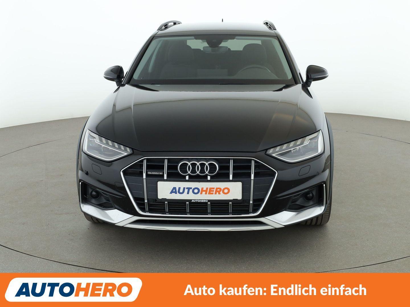Audi A4 Allroad 45 TFSI Mild-Hybrid quattro Aut.*NAVI