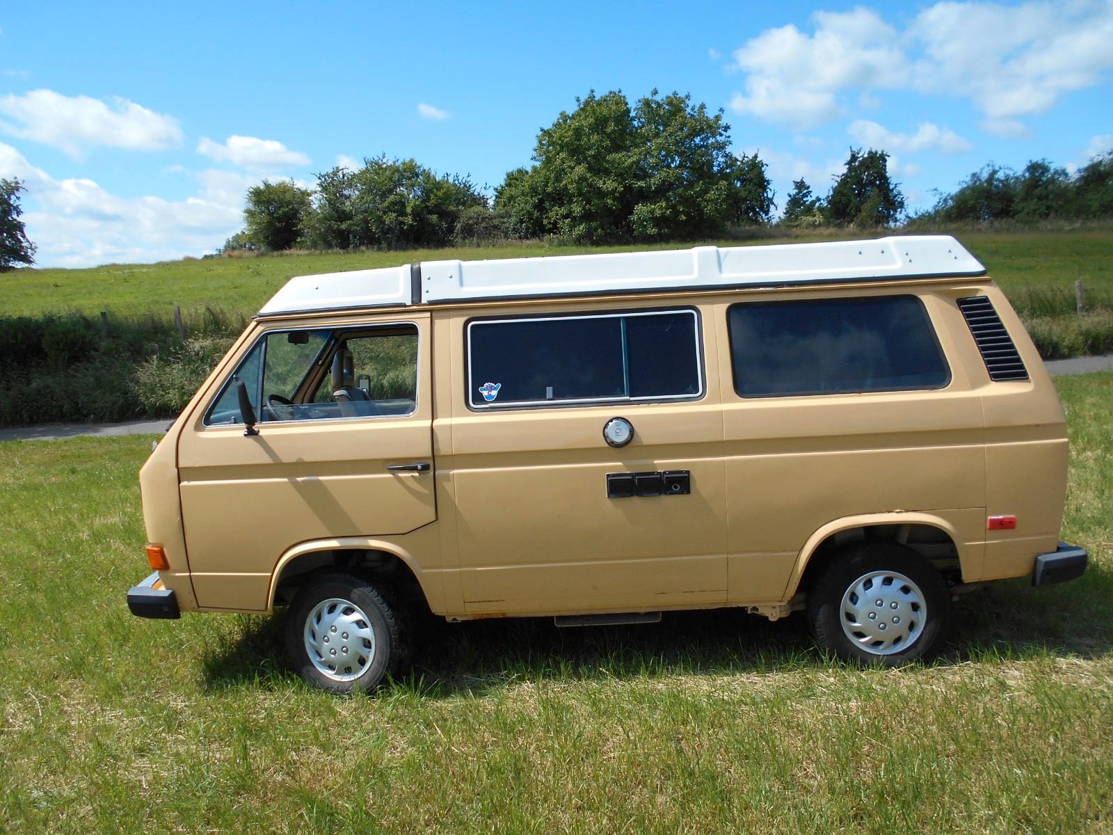 Volkswagen T3 Westfalia 1.9 WBX