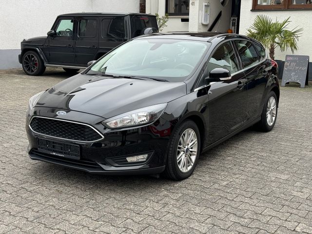 Ford Focus Lim. Cool & Connect