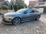 Audi A6 Avant TDI Ultra S-Line "Black Edition"  - Audi A6 Black Edition Gebrauchtwagen