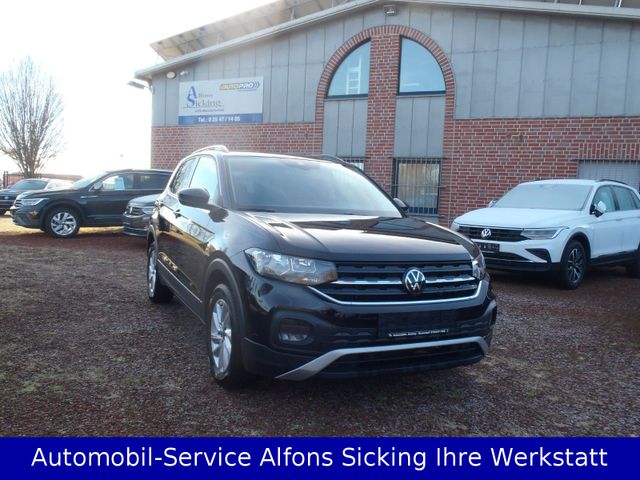 Volkswagen T-Cross Life 81KW DSG 5J.GARANTIE SHZ APP ACC