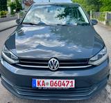 Volkswagen Touran 1.6 TDI SCR Trendline Trendline - VW Touran Gebrauchtwagen in Karlsruhe