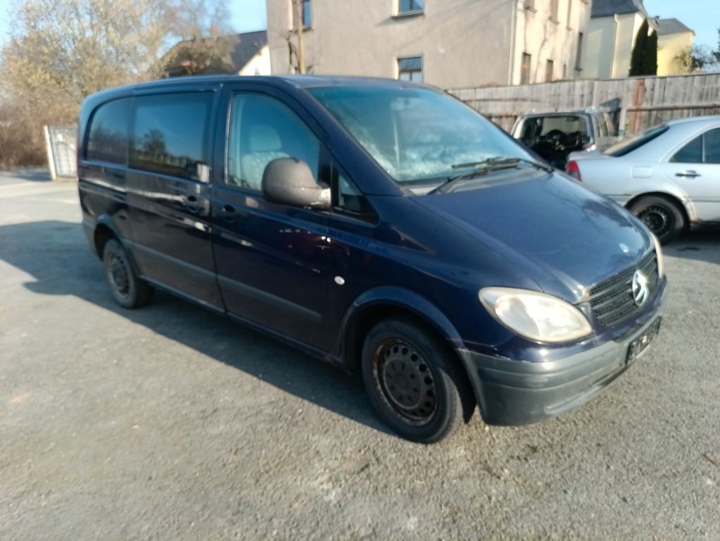 Angebot ansehen Mercedes-Benz Vito