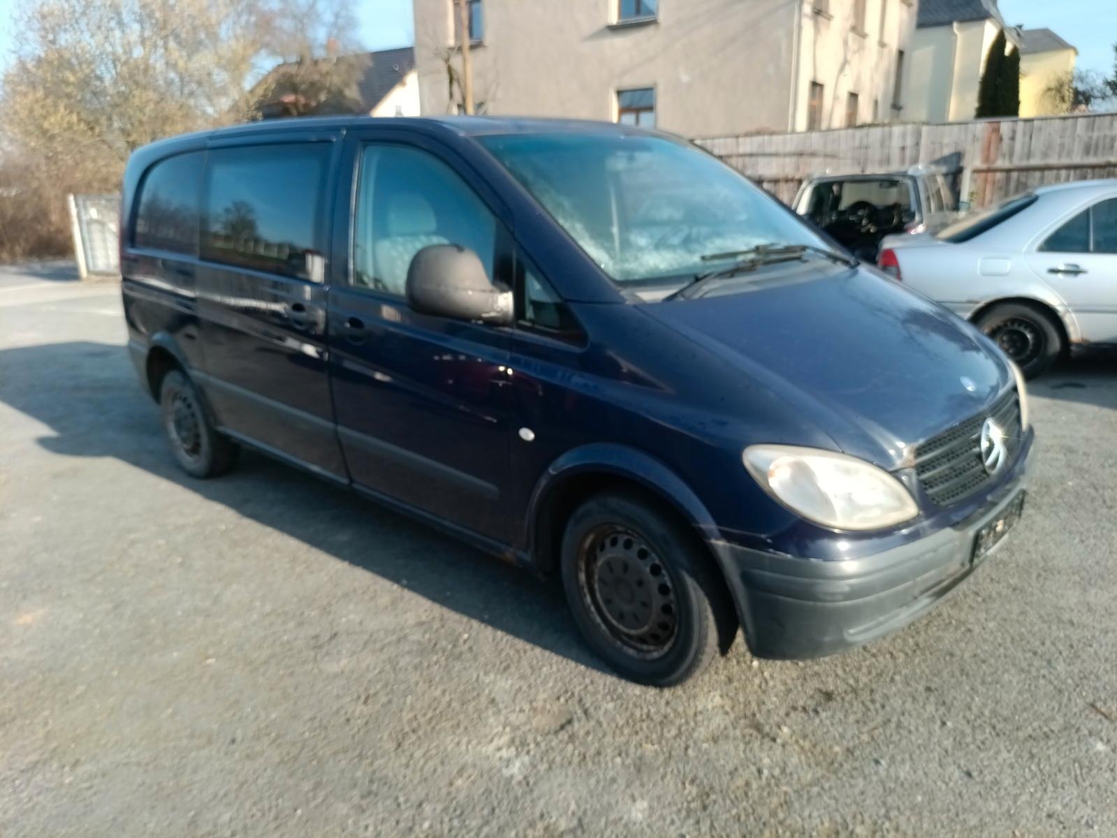 Mercedes-Benz Vito Mixto 115 CDI kompakt