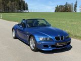 BMW Z3 M Roadster, Deutsch, Estorilblau  - BMW Z3 M: Roadster