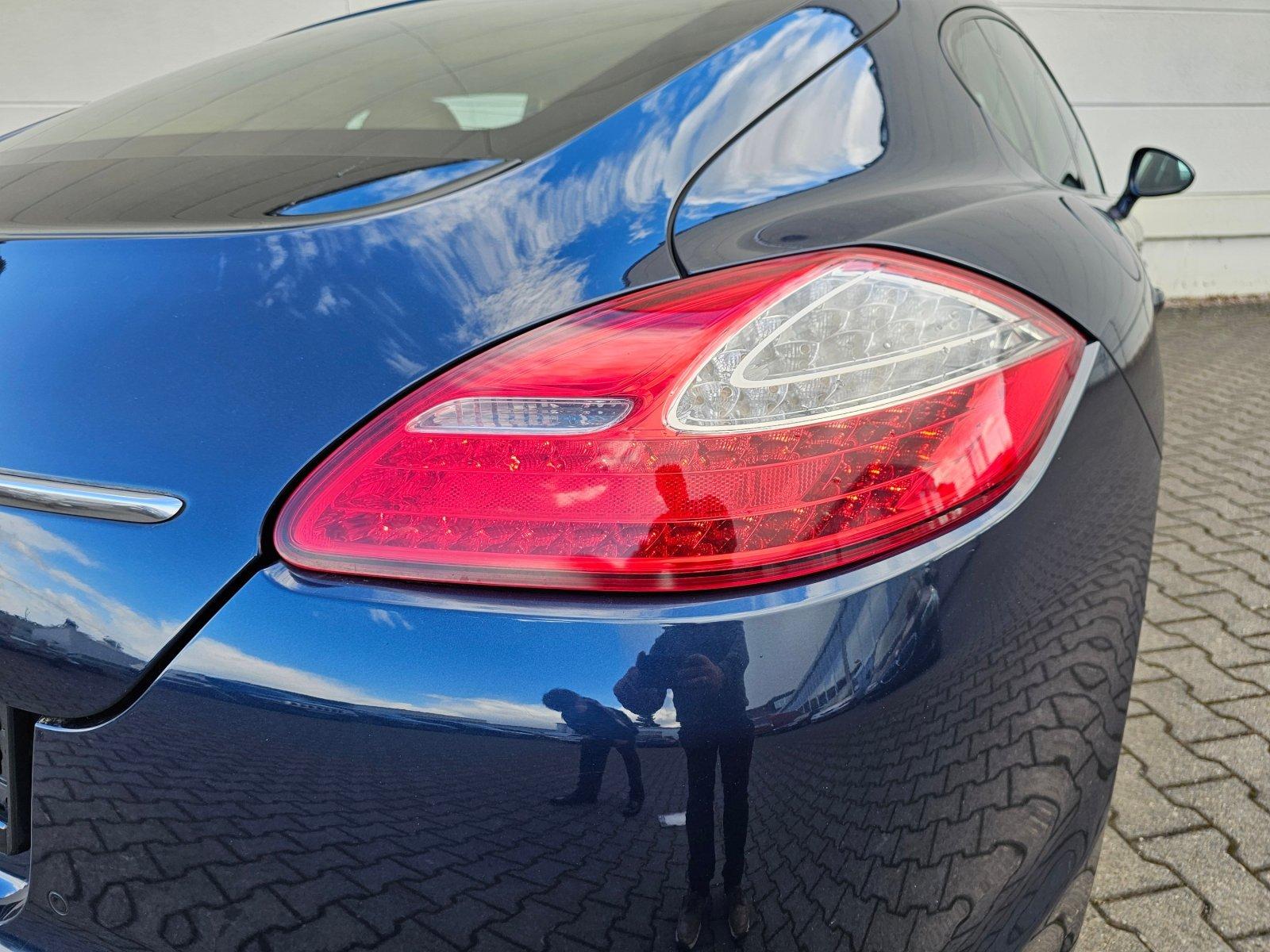 Porsche Panamera 4 3.6i V6 | PDK | Leder |