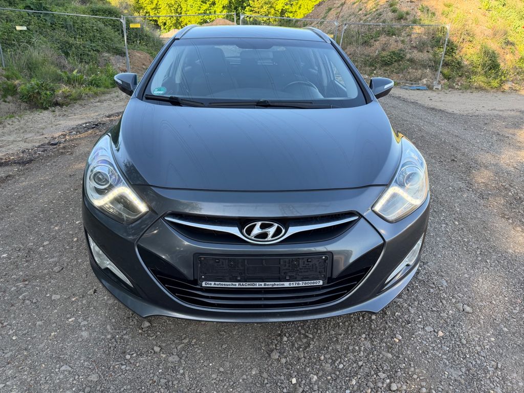 Angebot ansehen Hyundai i40