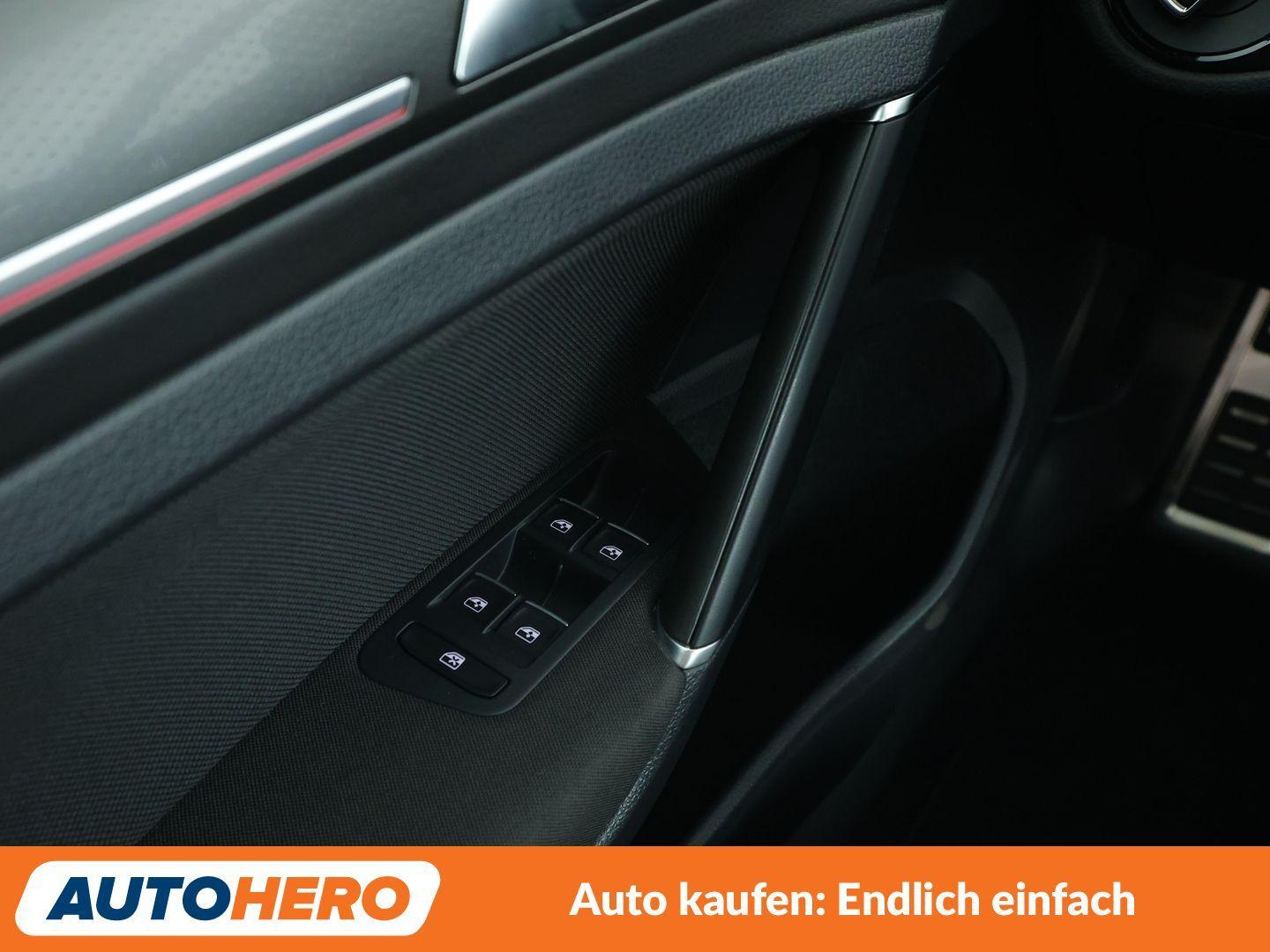 Volkswagen Golf VII 2.0 TSI GTI Performance BlueMotion Tech