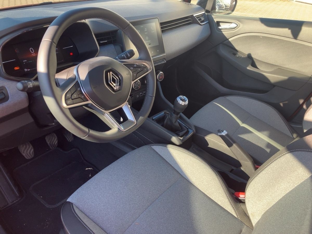 Renault Clio - Bild 12