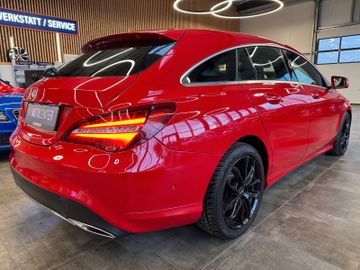 MYAUTOCENTER – Gebraucht- und Jahreswagen mit Werkstattservice in Pfaffenhofen Mercedes-Benz CLA Shooting Brake CLA 180 *AMG*Navi*AHK*