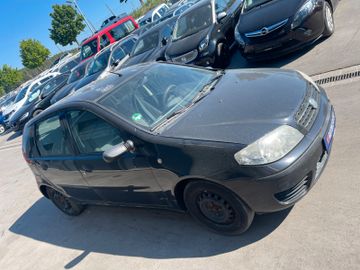 Fiat Punto 1.2 8V Start *KLIMAANLAGE*TÜV-102025*