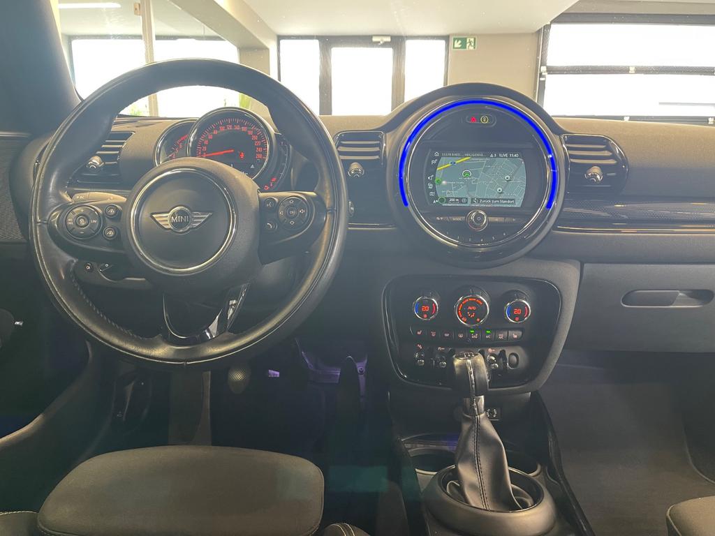 MINI Cooper S Clubman