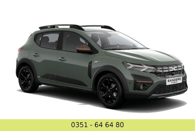 Dacia Sandero III Stepway Extreme TCe 90 CVT