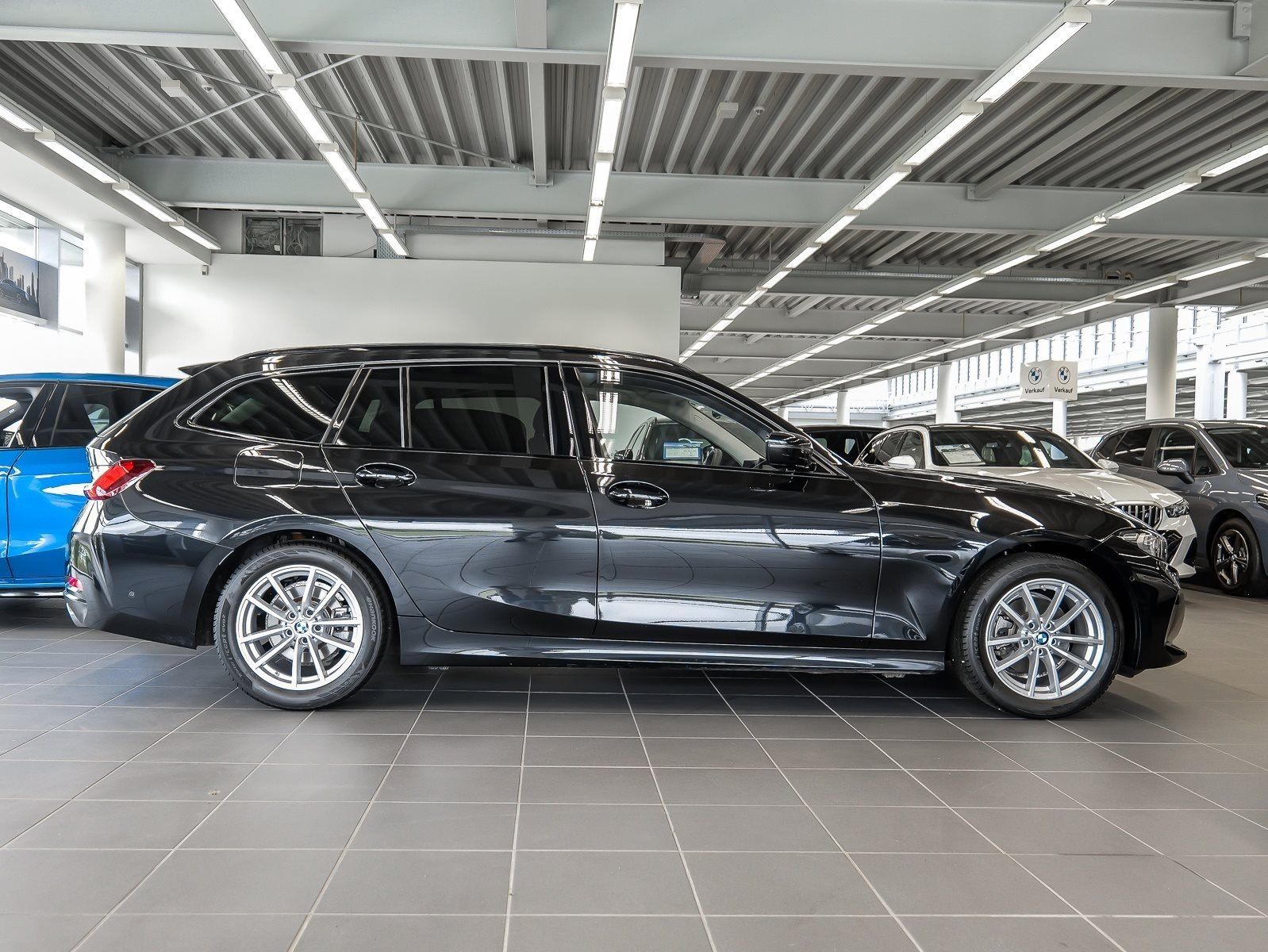 BMW 320 - Bild 10