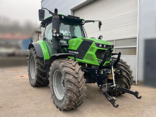 Deutz-Fahr 6130 TTV